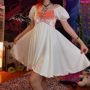 a wish come true leotard dress